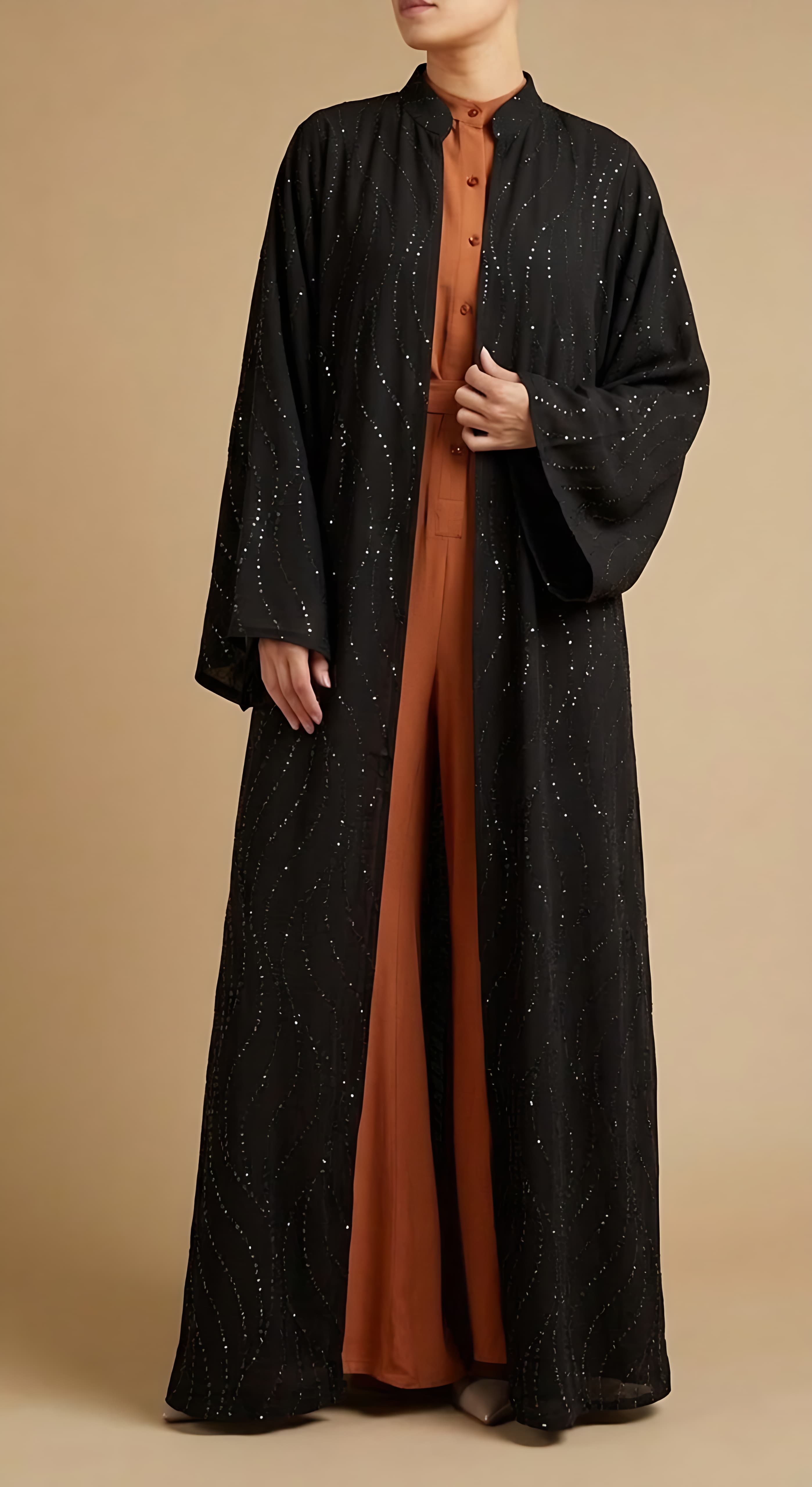 Kimono En Viscose Premium