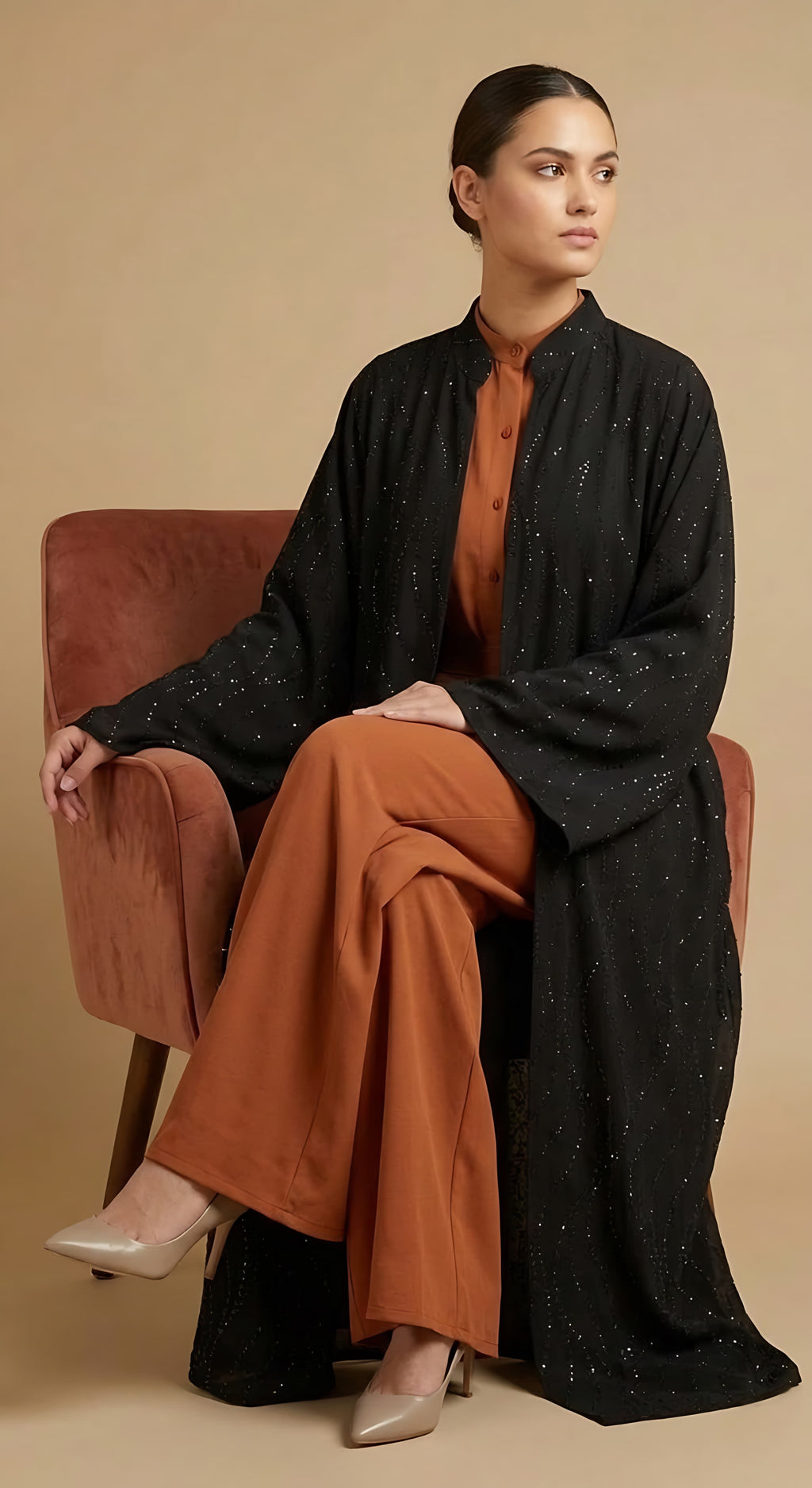 Kimono En Viscose Premium