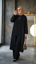 Kimono En Viscose Premium