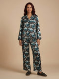 Pyjama en Satin de Soie Premium