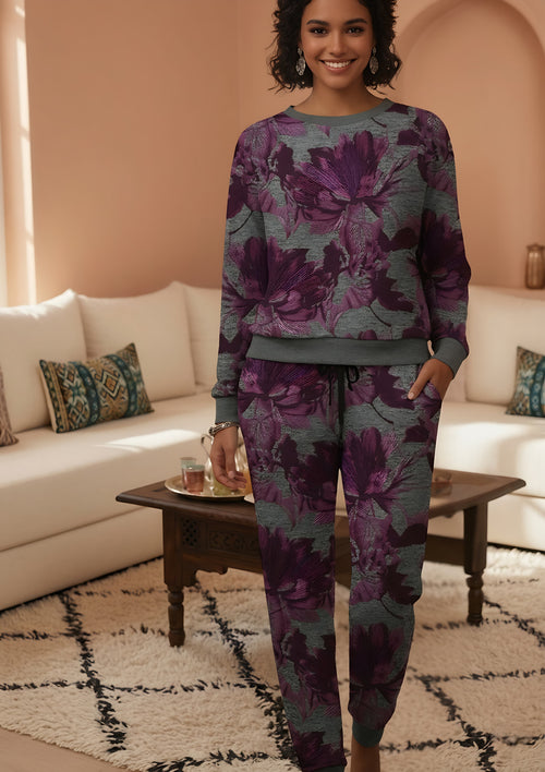 Jogger Set premium, idéal pour la mi-saison