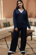 Pyjama en Viscose Premium
