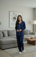 Pyjama en Satin de Soie Premium