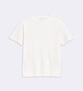 T-Shirt Blanc Regular fit 100% coton