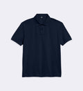 Polo Bleu Marine Regular Fit 100% coton