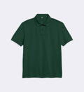Polo Vert Regular Fit 100% coton