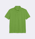 Polo Vert Pistache Regular Fit 100% coton