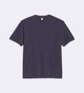 T-Shirt Gris Foncé Regular Fit 100% coton
